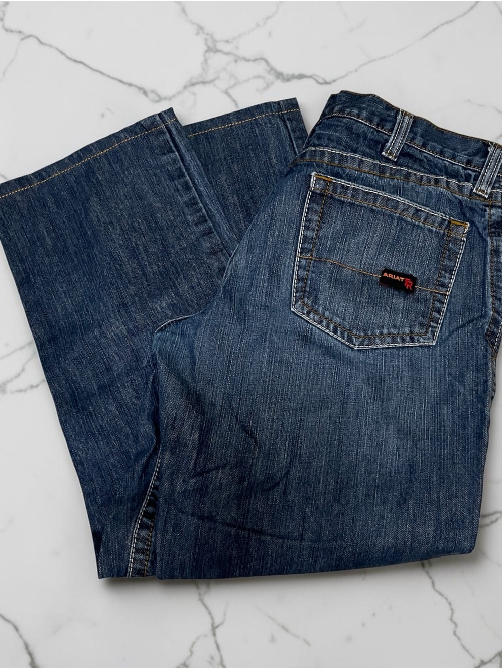 Ariat FR loose fit jeans - Picture 1 of 6